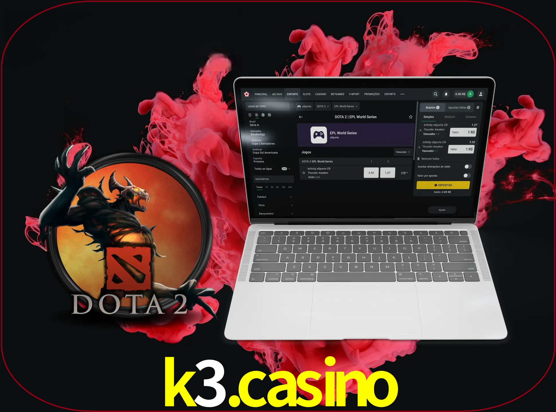 Este jogo de computador ganhou popularidade em todo o mundo e também entre os indianos, o fundo de prémios é impressionante em K3.CASINO.