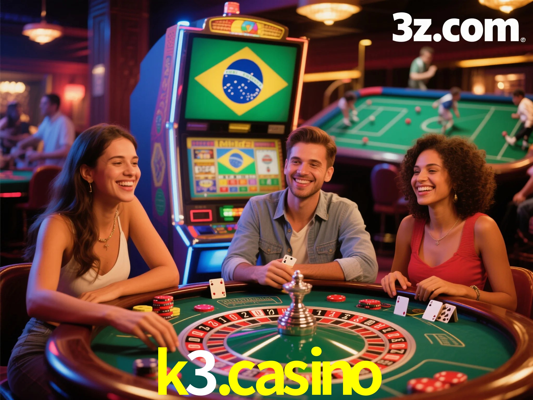 GamCare é uma empresa que ajuda a resolver o vício do jogo.