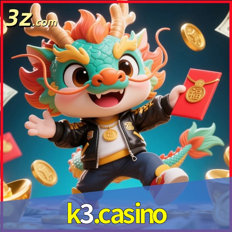 K3.CASINO é a melhor empresa de apostas.